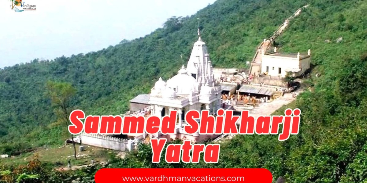 Sammed Shikharji Yatra: A Spiritual Journey to the Highest Jain Tirthankar Temple