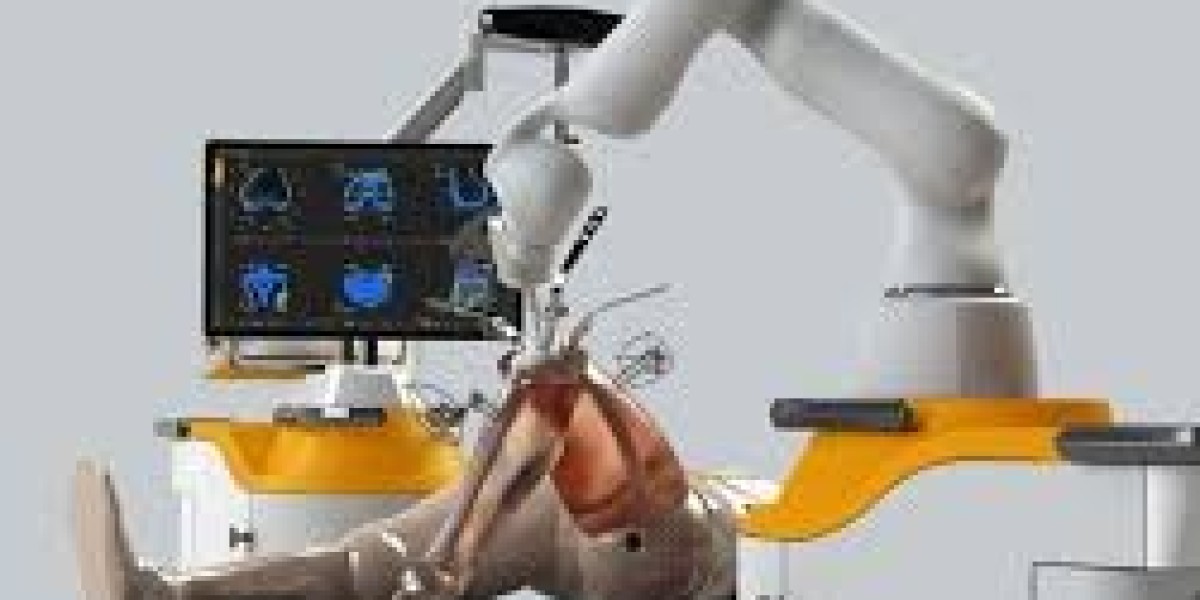 Neurosurgical Robotics Market Growth Accelerates with AI Integration and Expanding Neurosurgery Applications Worldwide