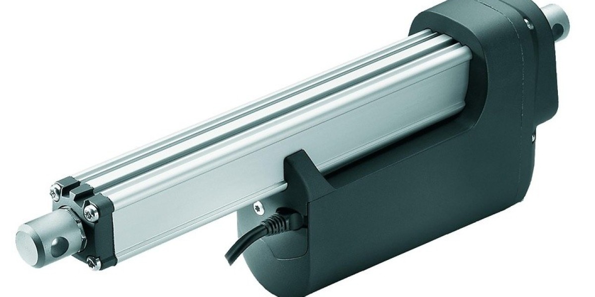 Linear Actuator Market Size, Growth, and Strategic Insights 2025-2032