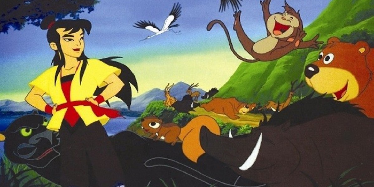 Top 10 Chinese Animated Movies of 2000s