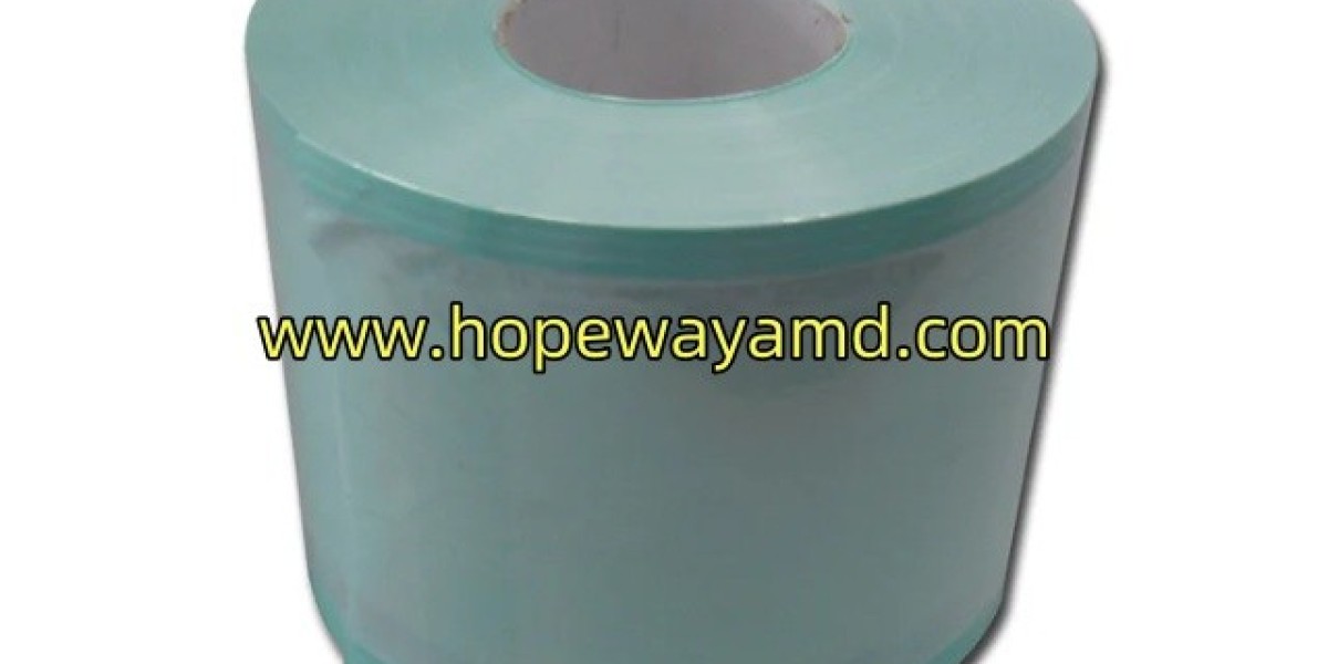 Discover Hopewayamd’s Sterilization Gusseted Roll Advantages