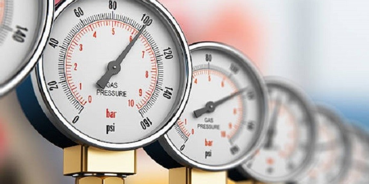 Can a Digital Pressure Gauge Store Data Readings?