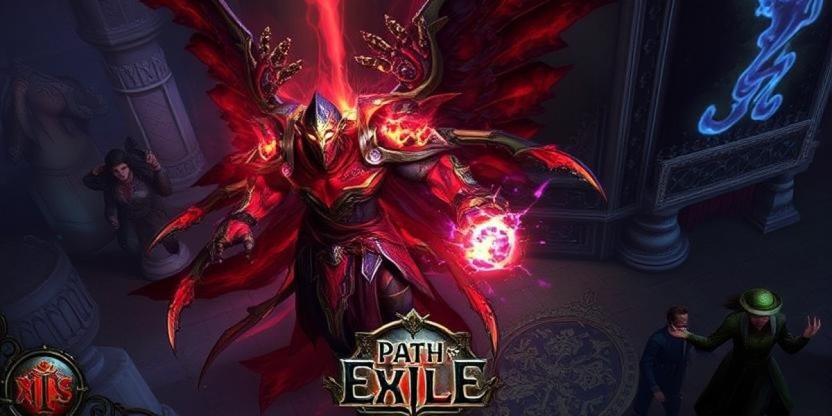U4GM What to Do with Extra Path of Exile 2 Items