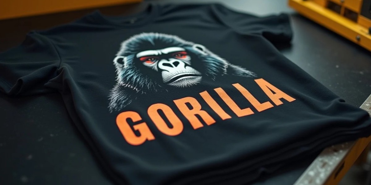 Logo t-shirts for corporate events