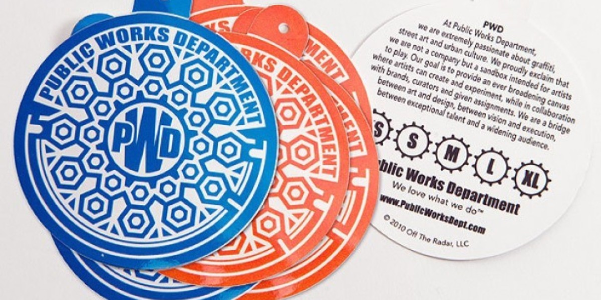 Maximize Your Brand Impact with 50% Off Swing Tag Printing