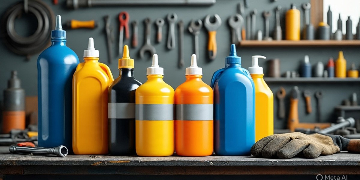 Construction Lubricants Market Analysis, Size, Share, Growth, and Forecast by 2031