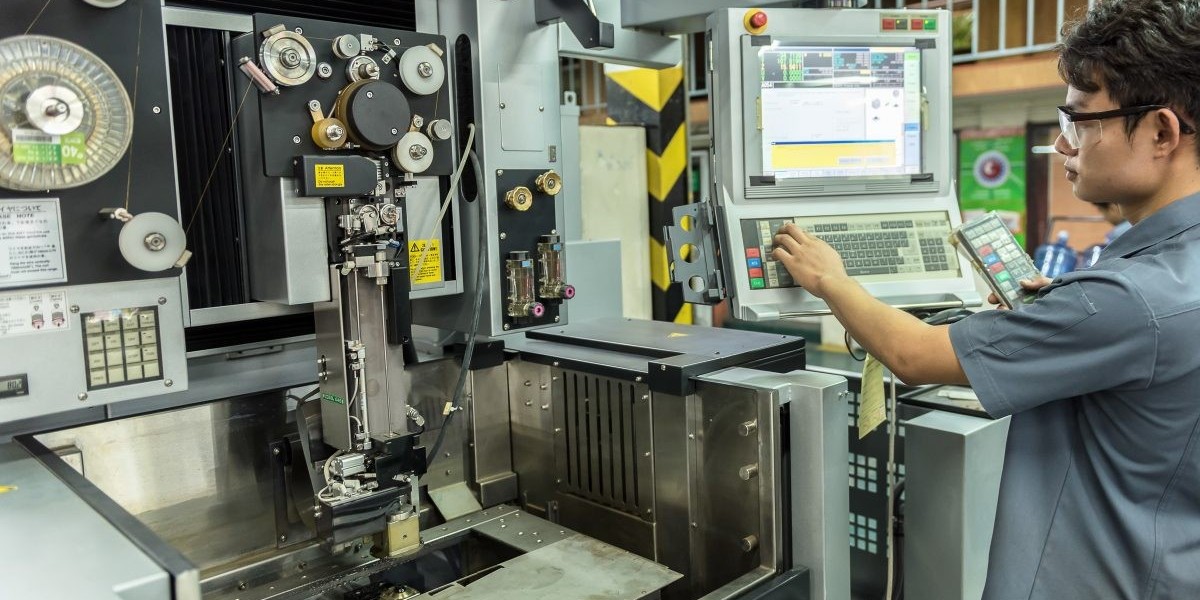 Computer Numerical Control Machine Market: Size, Trends, and Growth Analysis 2025-2032
