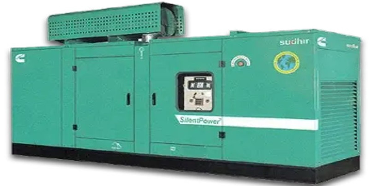 How to Choose the Right Generator for Rent Near You in 2025