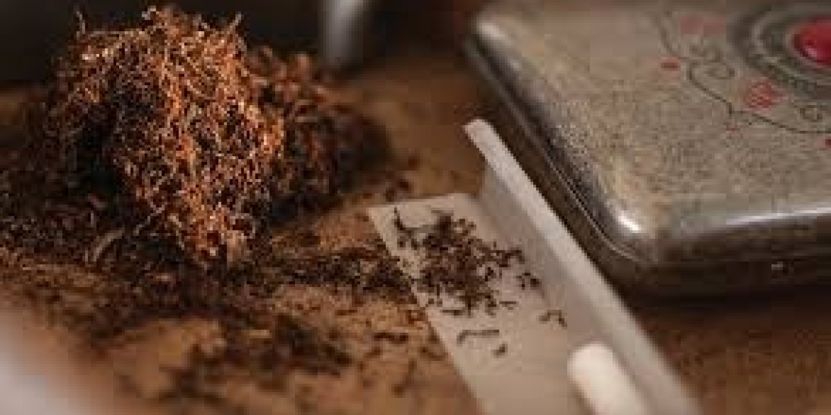 Roll-Your-Own Tobacco Products Market Dynamics Reflect Shifting Consumer Preferences
