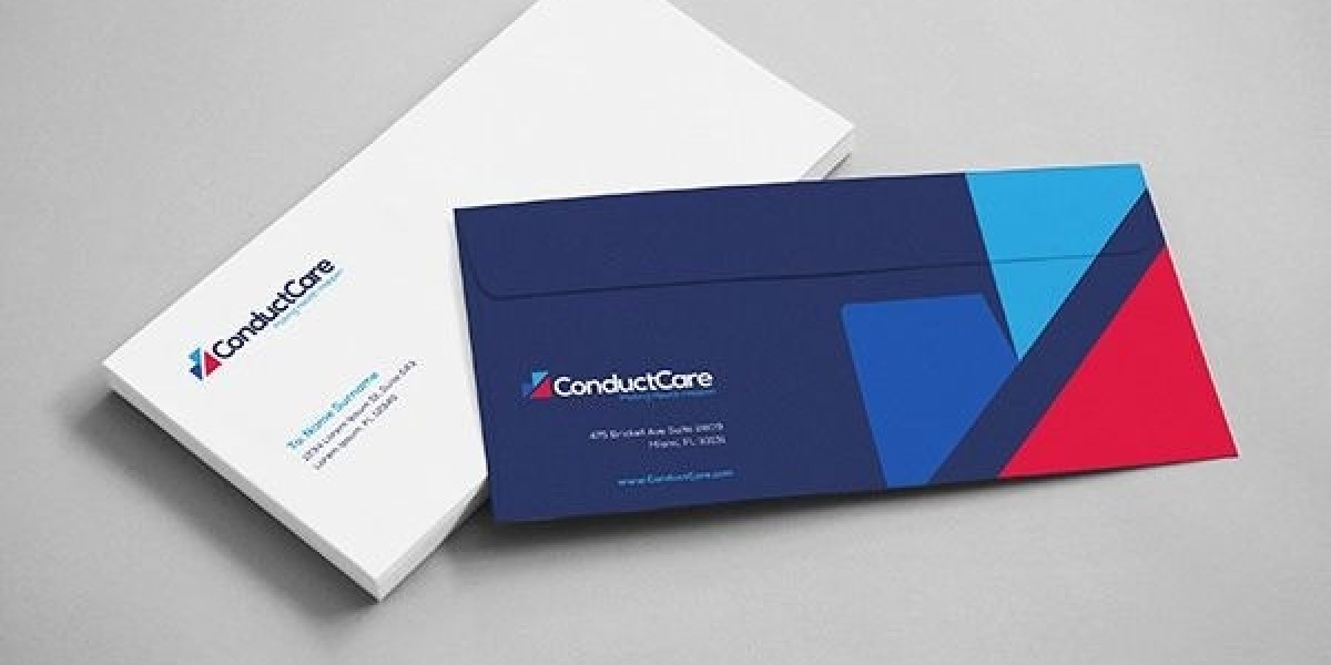 Envelope Printing Singapore | Custom Designs | Landmark Print