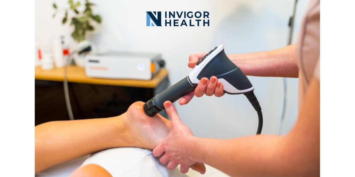 Struggling with a Stubborn Injury? Shockwave Therapy Might Be The Answer