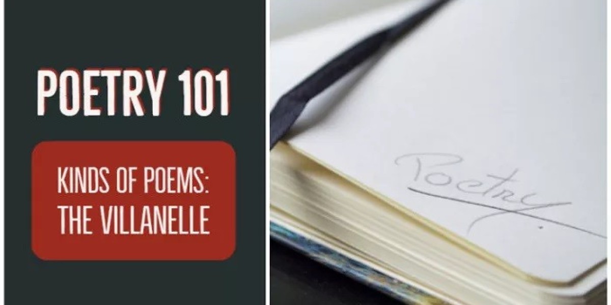 What Are the Rules of a Villanelle Poem?