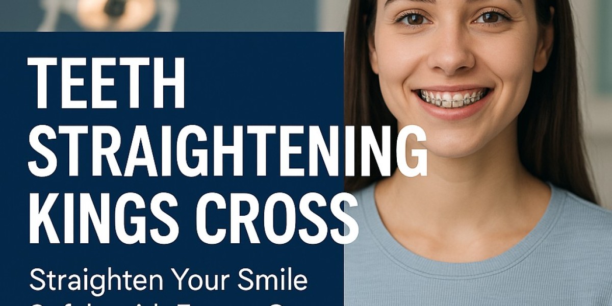 Straighten Your Smile Safely with Expert Care in Kings Cross