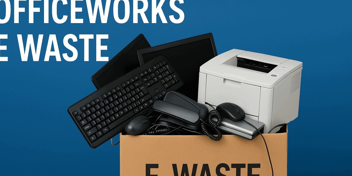 Officeworks E Waste: The Ultimate 2025 Guide to Responsible Recycling