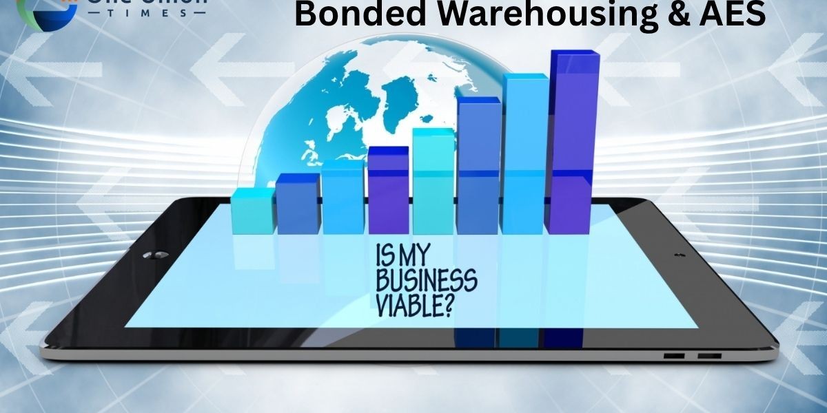 Efficient Trade Compliance with Bonded Warehousing & AES
