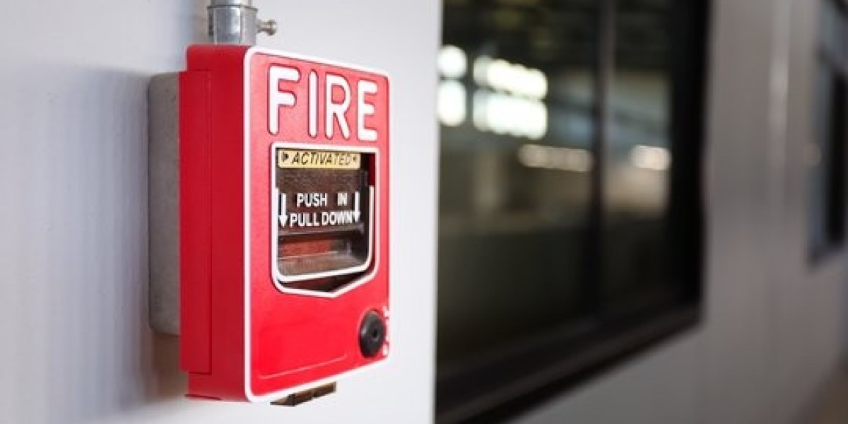 Fire Detection Market Overview Driven by Safety Compliance and Smart Infrastructure Growth