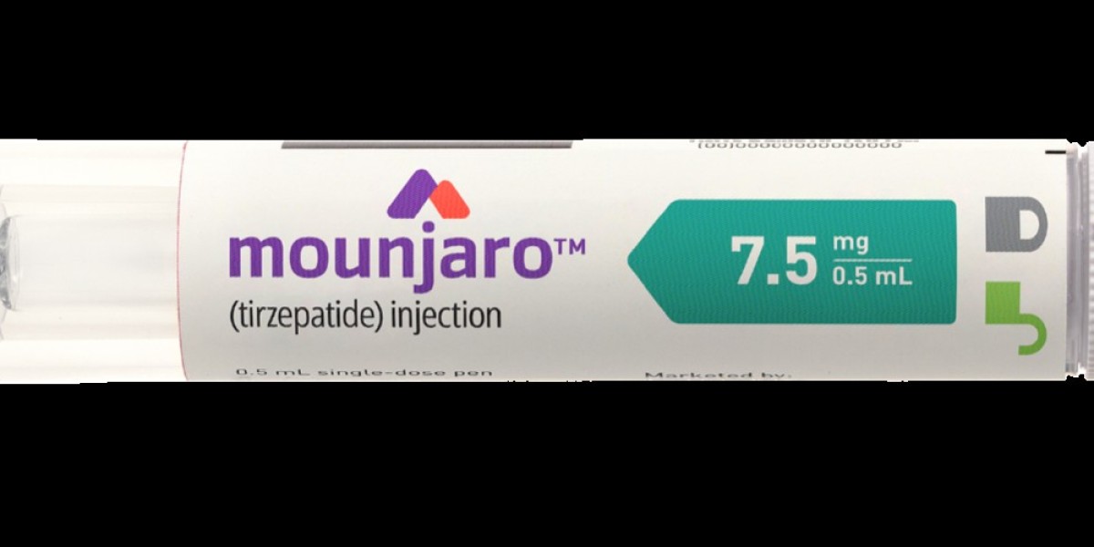 What Makes Mounjaro Injection in Dubai So Popular in 2025?