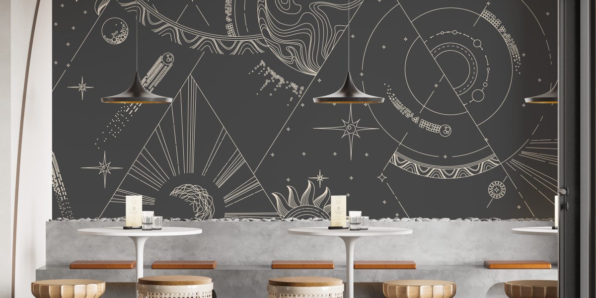 The Modern Accent Wall: Mastering the Look with Wallpaper and Murals