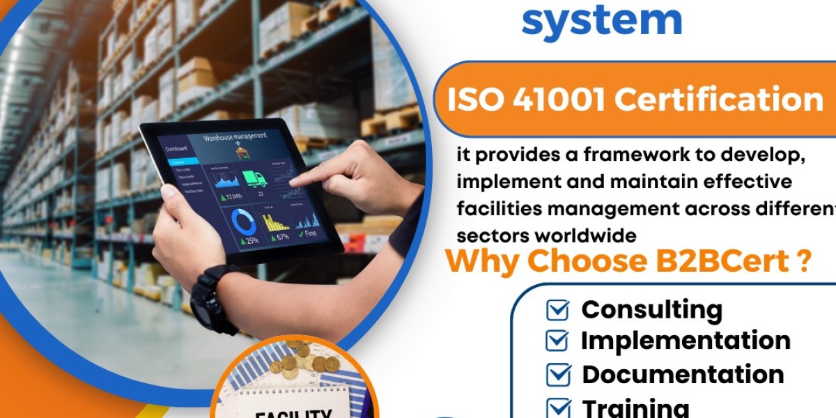 ISO 41001 Certification in Texas: Elevating Facility Management Standards