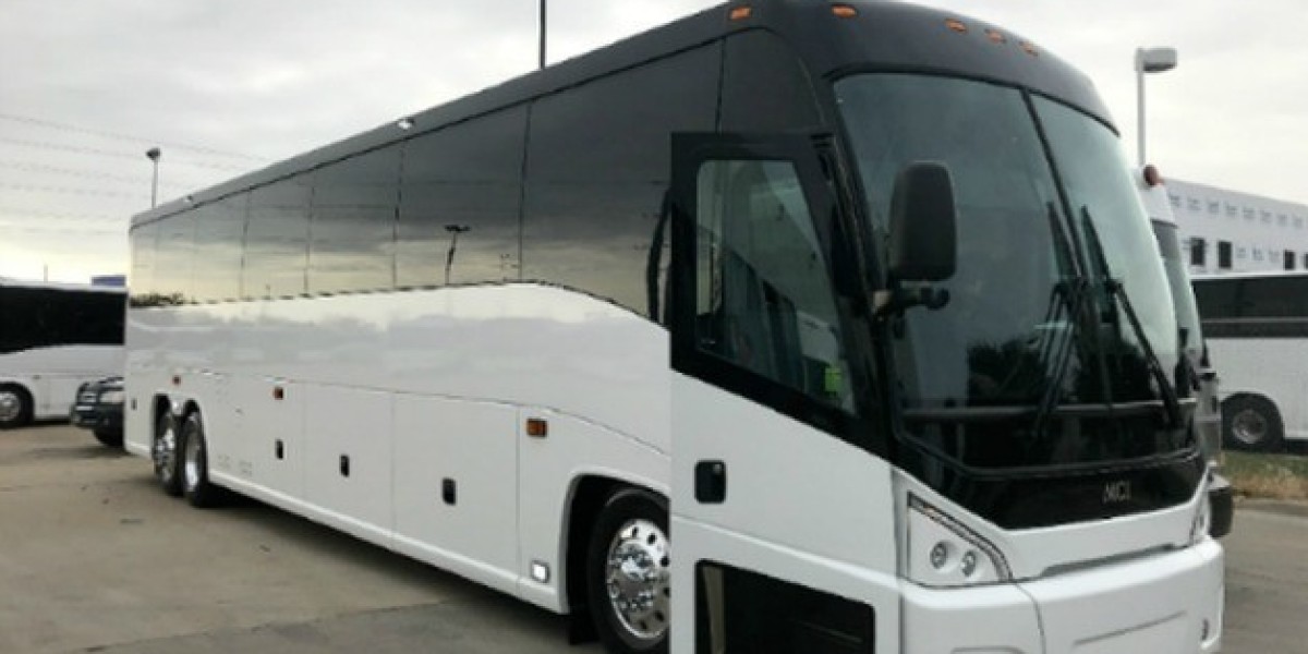 What Types of Charter Buses are Available for Rent in Mississippi?