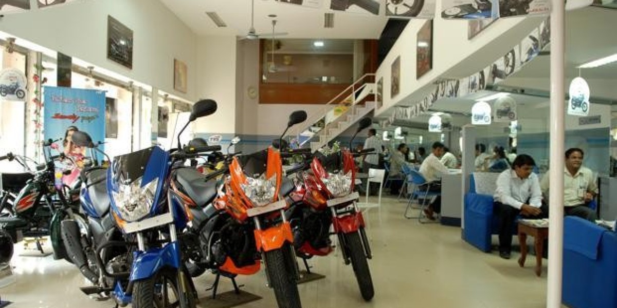 Saudi Arabia Two-Wheeler Market 2030 Growth Opportunities