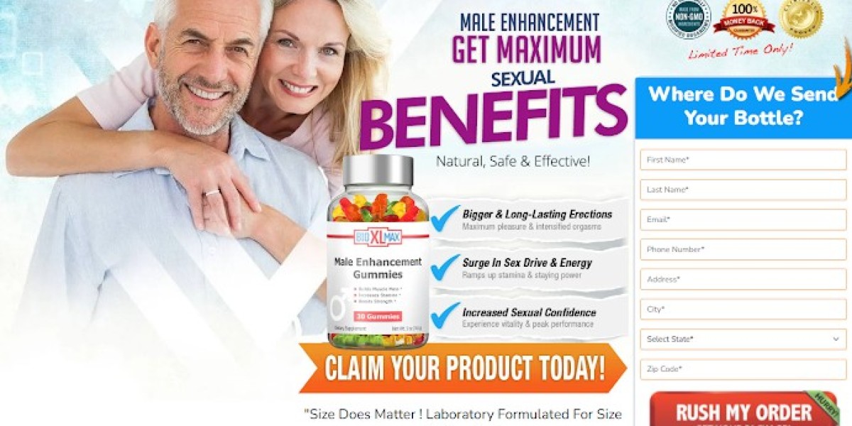 Bio XL Max ME Pills Reviews 2025 – Best Male Enhancement Supplement in South Africa?