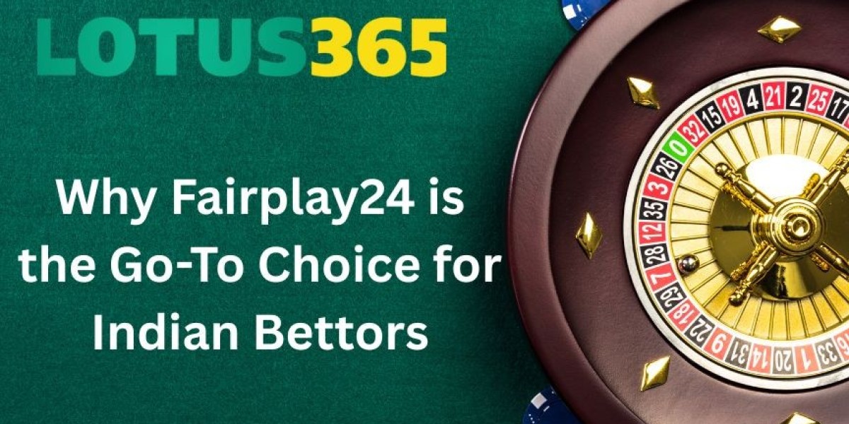 Why Fairplay24 is the Go-To Choice for Indian Bettors