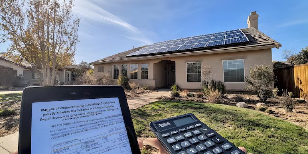 Solar Panel Tax Credit for Business