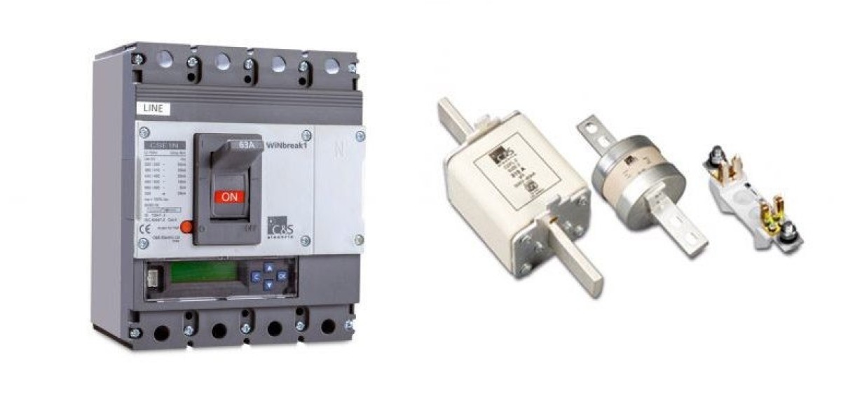 Deep Dive into Circuit Breaker and Fuse Market Size and Regional Growth Analysis