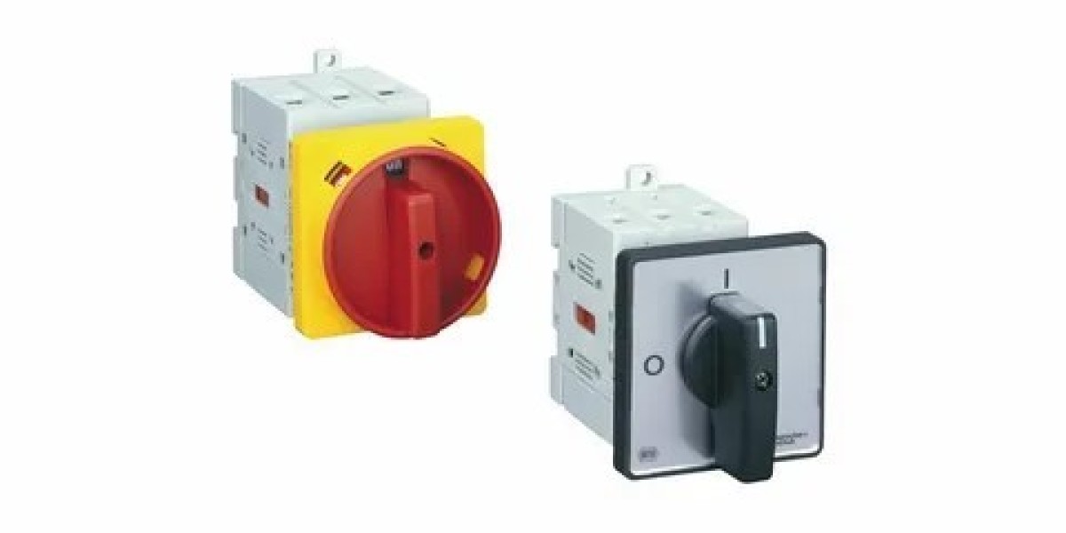 Disconnect Switches Market : Key Players, Applications, Outlook, SWOT Analysis And Forecasts 2025 to 2035