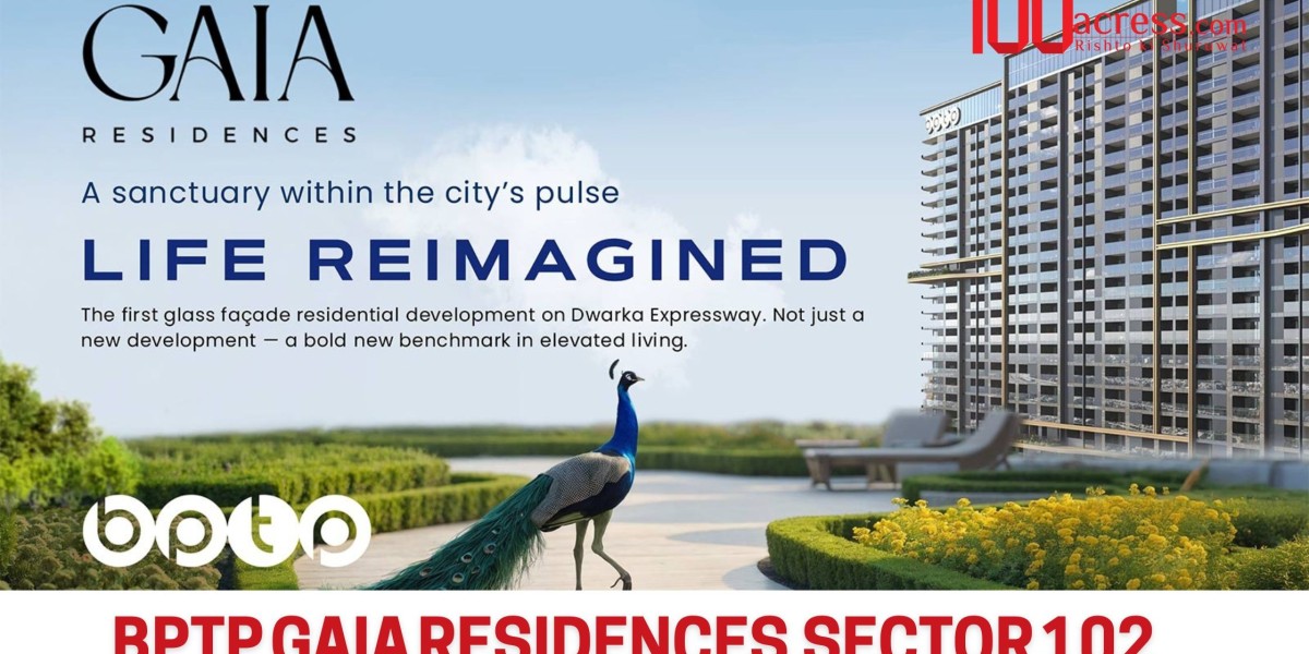BPTP Gaia Residences Sector 102