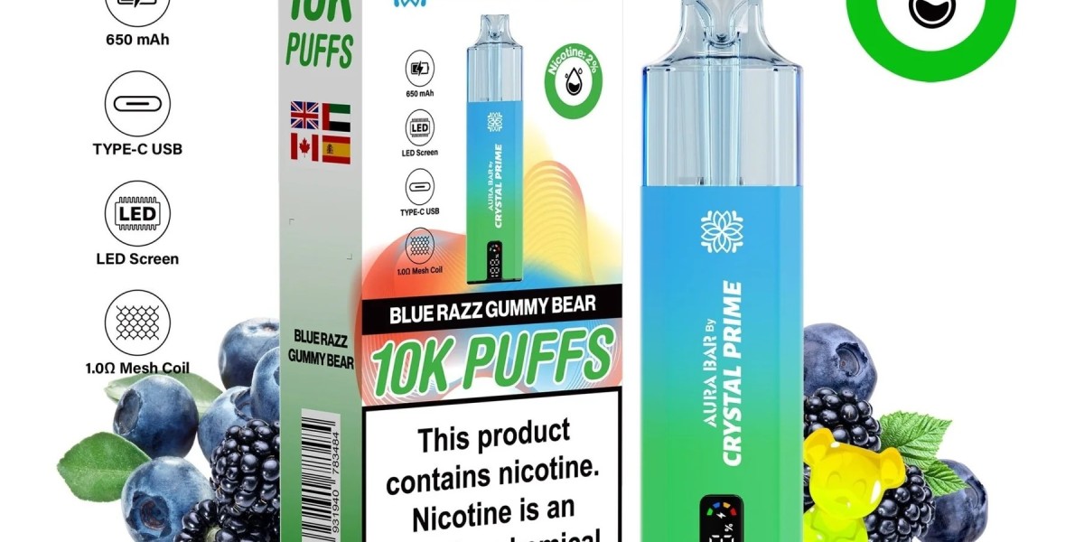 Best Puff Pods UK