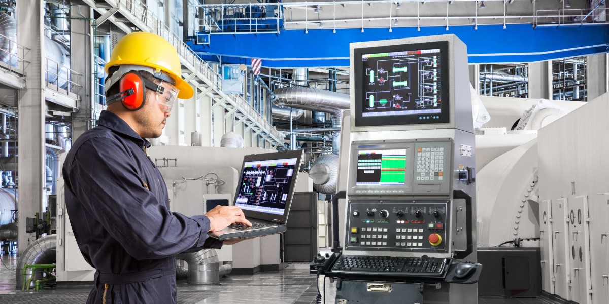 Transforming the Global Industrial Automation Market Through AI and IoT