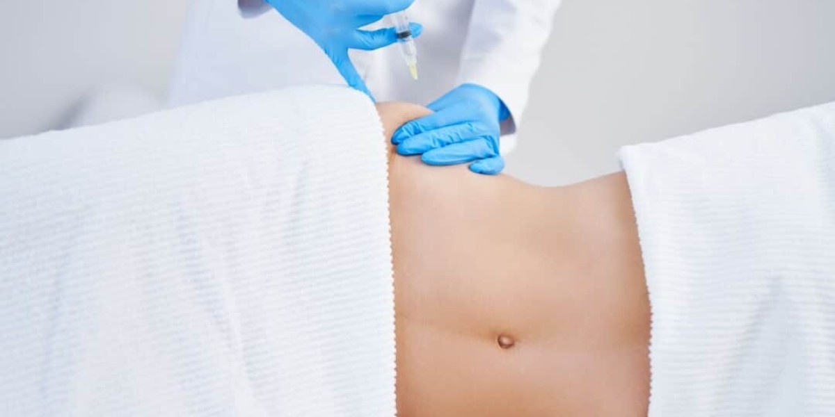 Snatched without Sweat Using Fat Melting Injections