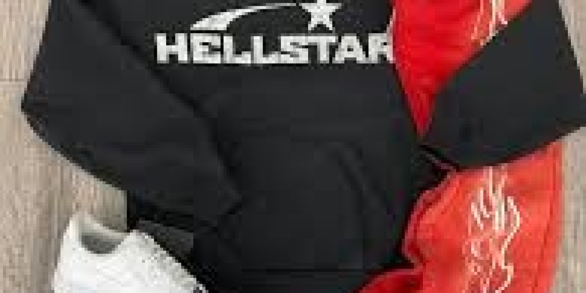 Hellstar Clothing: Where Darkness Meets Streetwear