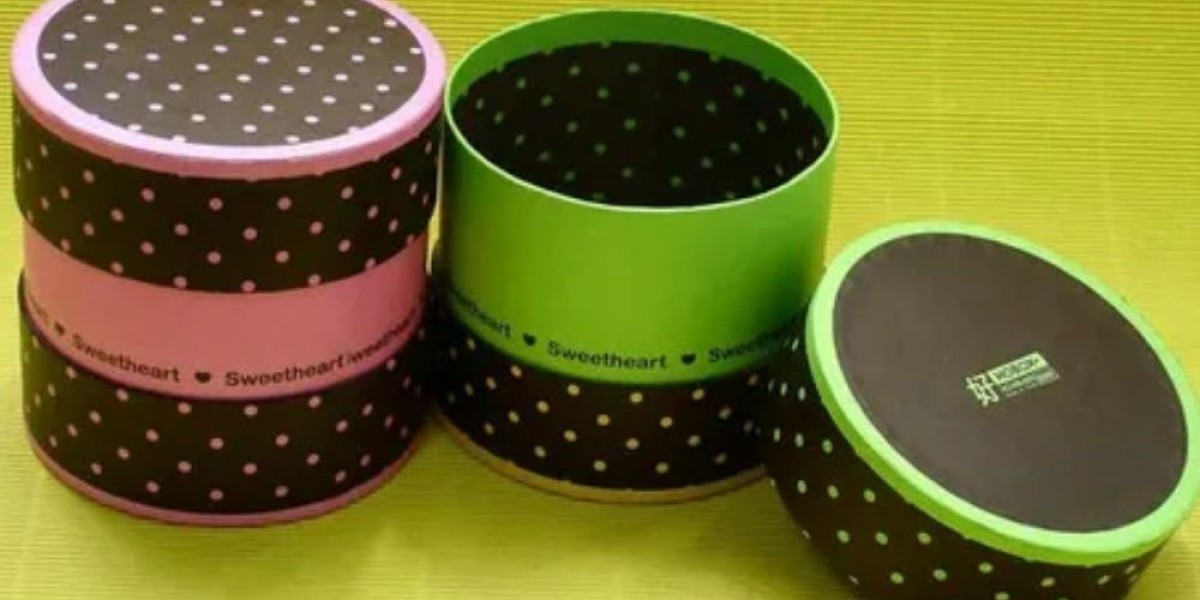 What are the Main Advantages of Custom Round Boxes?