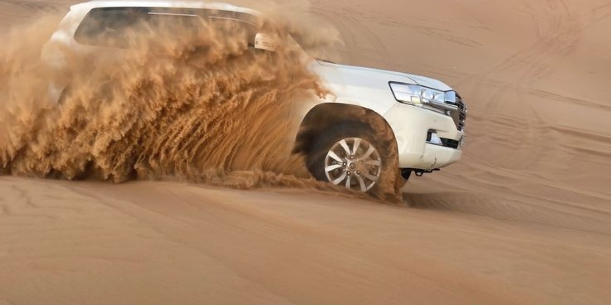 Desert Safari Dubai – A Thrilling Journey into the Arabian Dunes