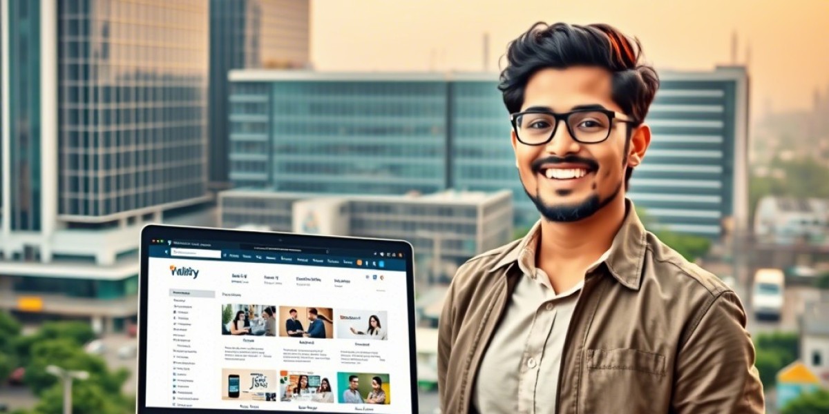 Looking for a Job in Noida? Here’s Where to Start