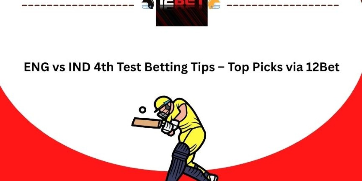 ENG vs IND 4th Test Betting Tips – Top Picks via 12Bet