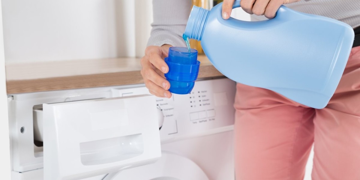 Laundry Detergent Market Trends, Growth Opportunities and Forecast 2025-2033