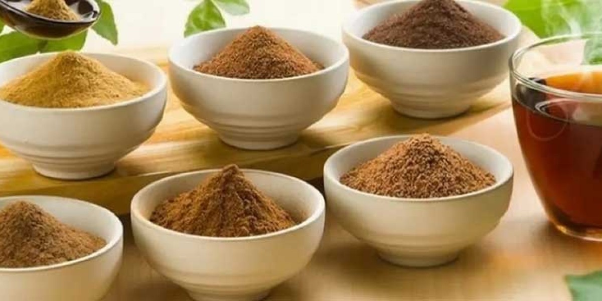 From Beverages to Supplements: The Expanding Role of Tea Extracts Market