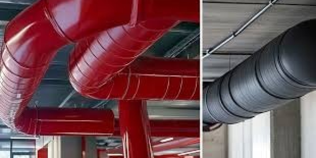 North America Coated Ducts Market Overview and Forecast