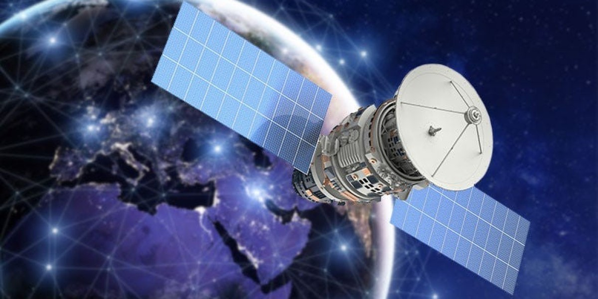 Satellite Internet Market Size and Growth: Trends, Segments, and Key Strategies