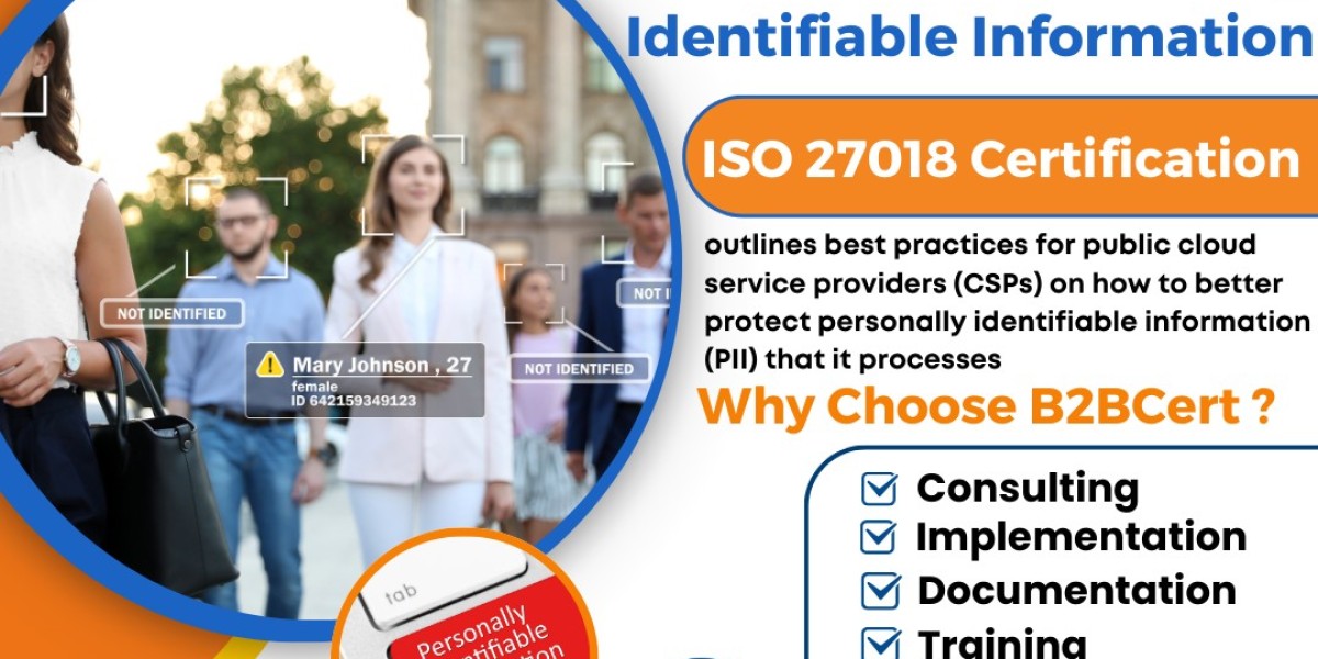 ISO 27018 Certification in California: Elevating Privacy in the Cloud