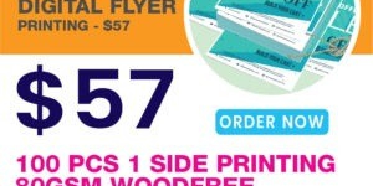 Boost Your Brand with Professional Flyer Printing Today
