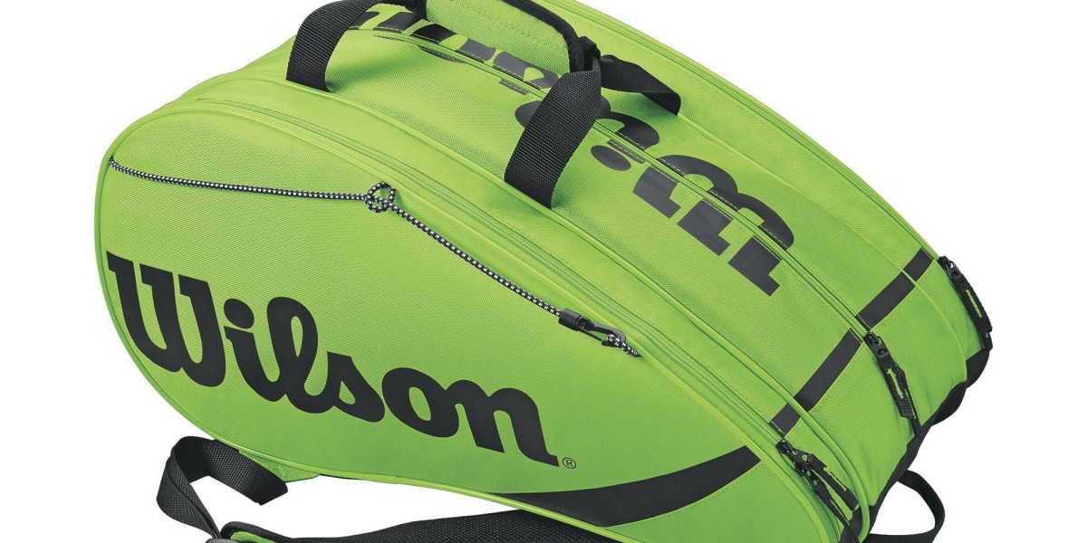 Why Men Need Bags Built for Pickleball Performance