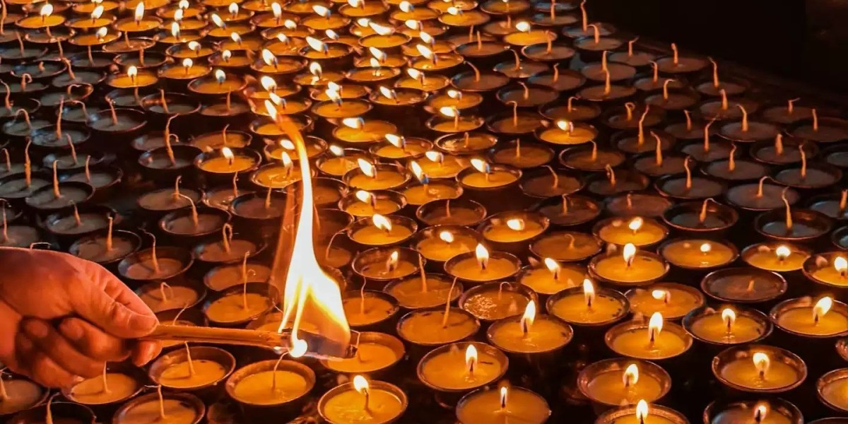 Prayer Flags and Crystal Energy: A Perfect Pairing