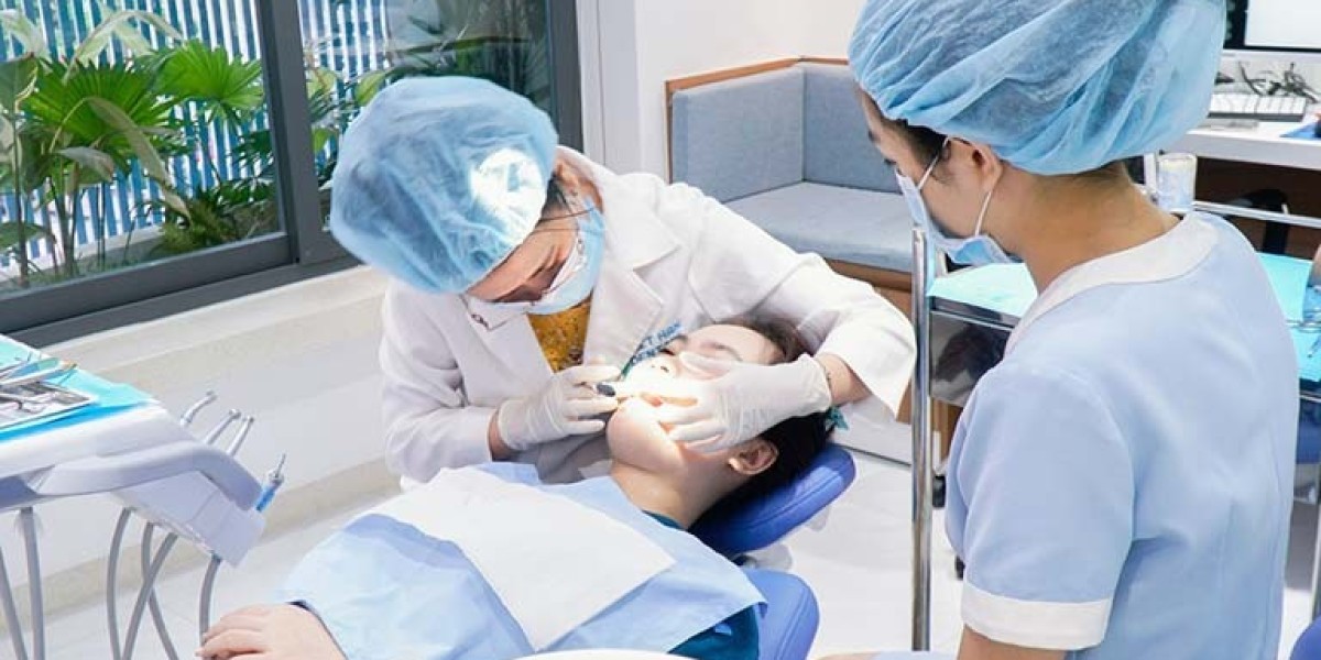 Phòng khám nha khoa ở Vĩnh Yên: Hướng dẫn chọn nơi khám răng chất lượng, an toàn và hiện đại