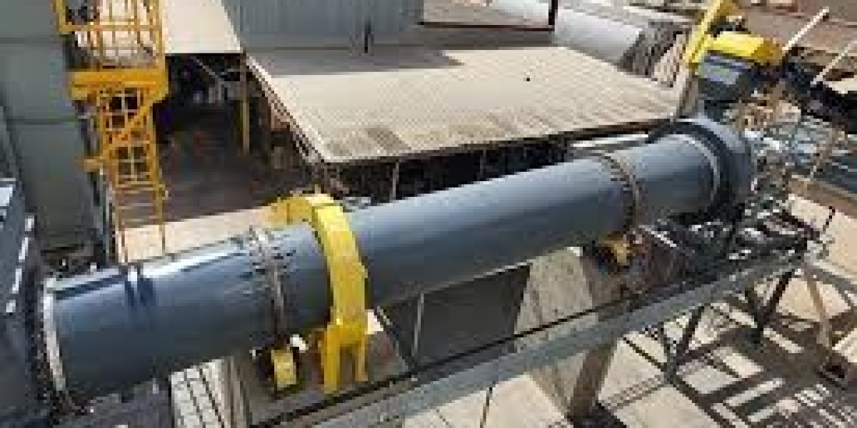 Rotary Dryers Market Dynamics: Exploring Growth Drivers, Challenges, and Opportunities
