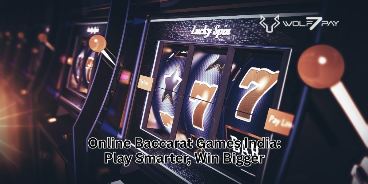 Online Baccarat Games India: Play Smarter, Win Bigger